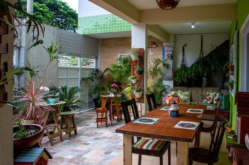 Celeiro Cafe Com Arte Hotel Angra dos Reis Buitenkant foto
