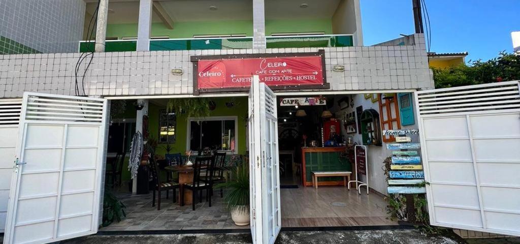 Celeiro Cafe Com Arte Hotel Angra dos Reis Buitenkant foto