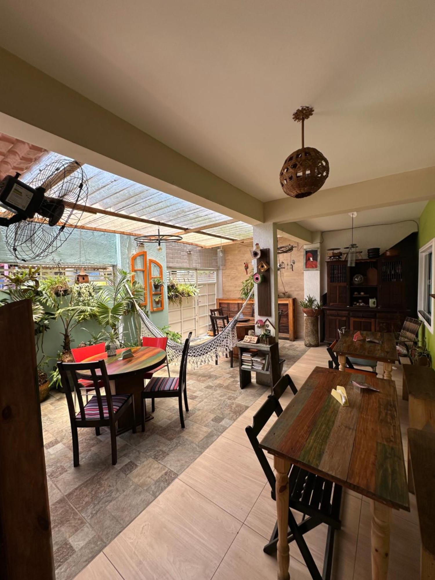 Celeiro Cafe Com Arte Hotel Angra dos Reis Buitenkant foto