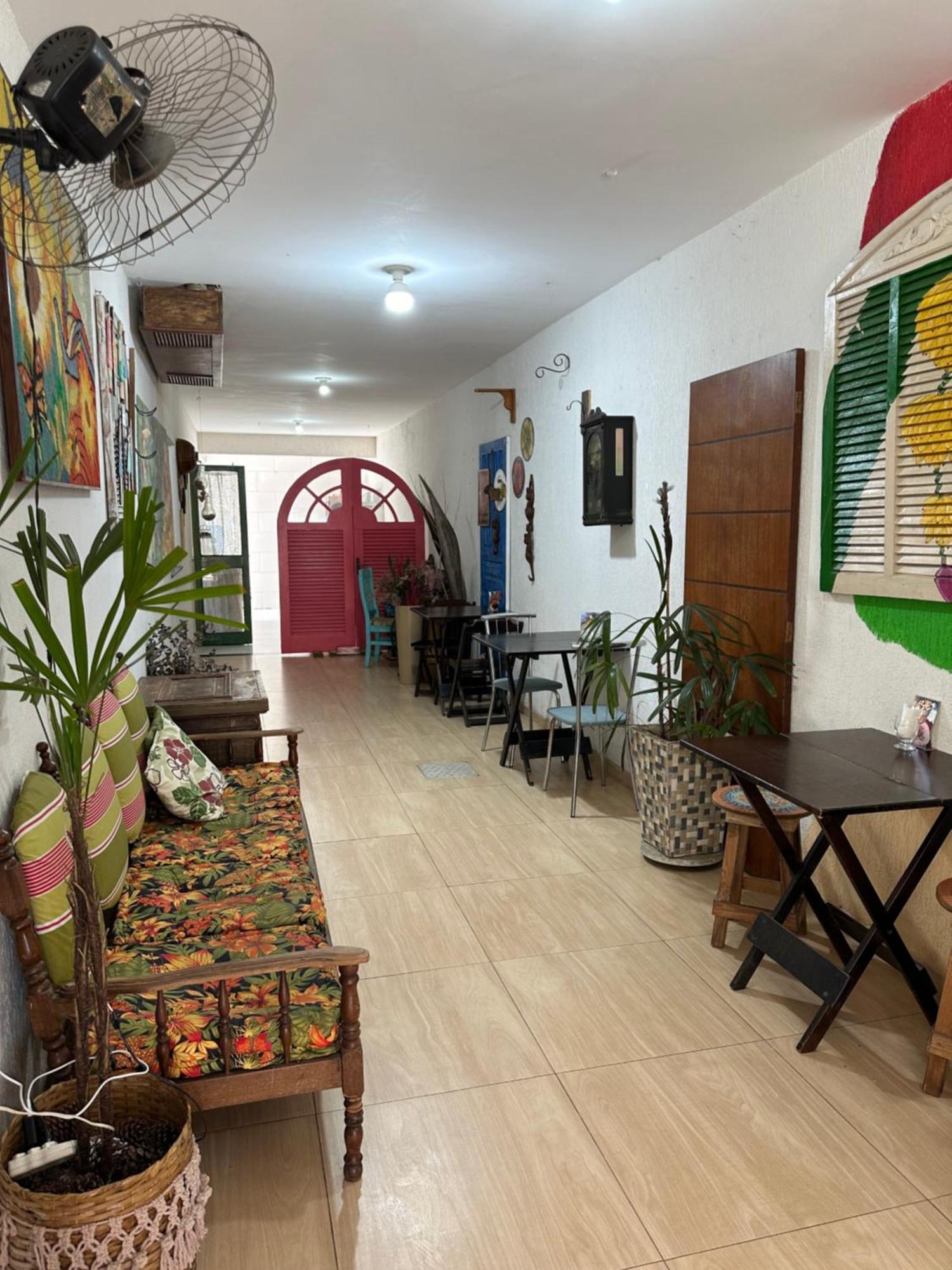 Celeiro Cafe Com Arte Hotel Angra dos Reis Buitenkant foto