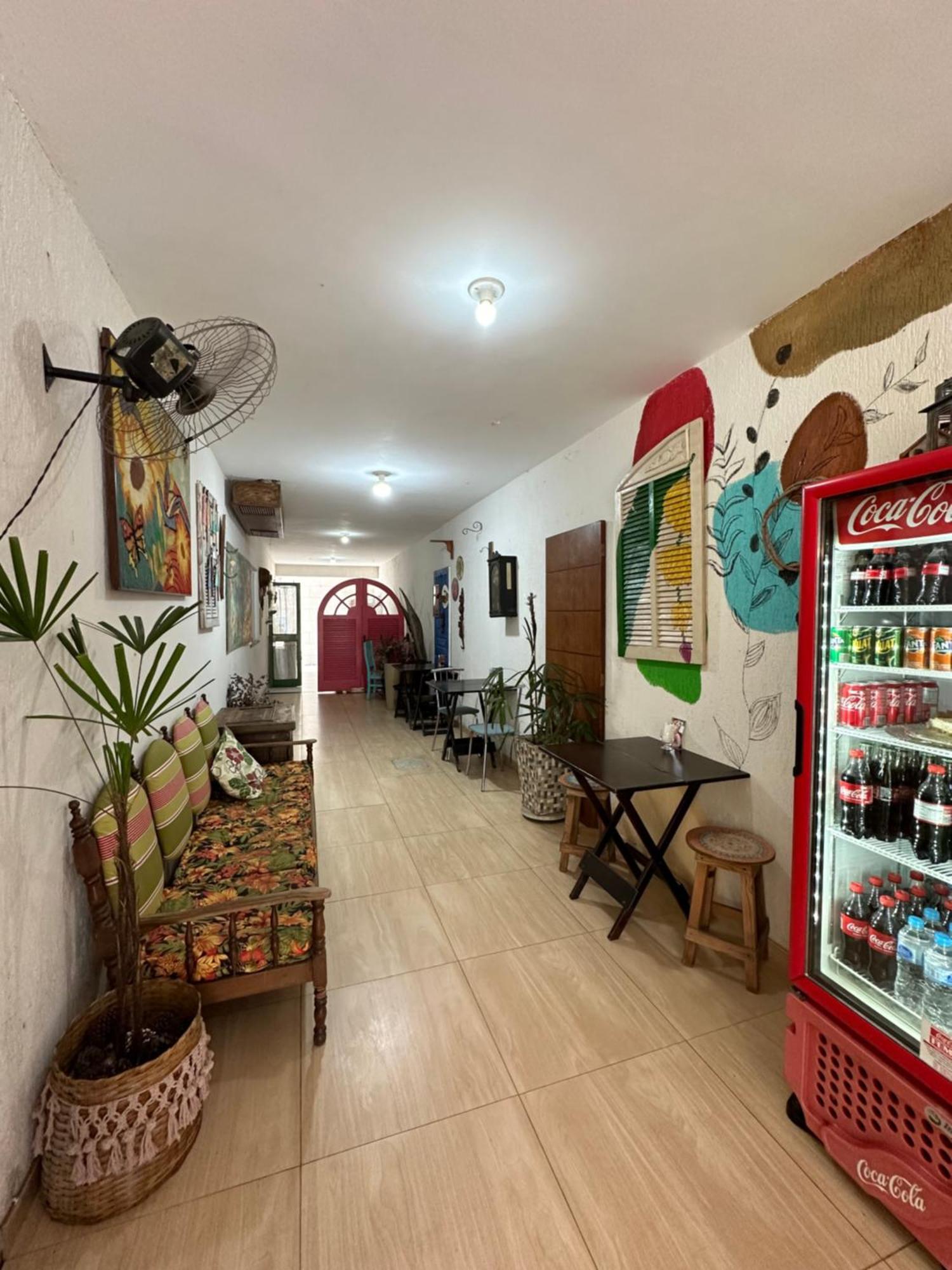 Celeiro Cafe Com Arte Hotel Angra dos Reis Buitenkant foto